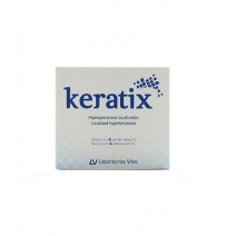 KERATIX SOLUCION 25% SALICILICO 3 G + PARCHES ADH  36 PARCHES + PINCEL