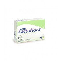 LACTOFLORA PROTECTOR INMUNITARIO 30 CAPSULAS