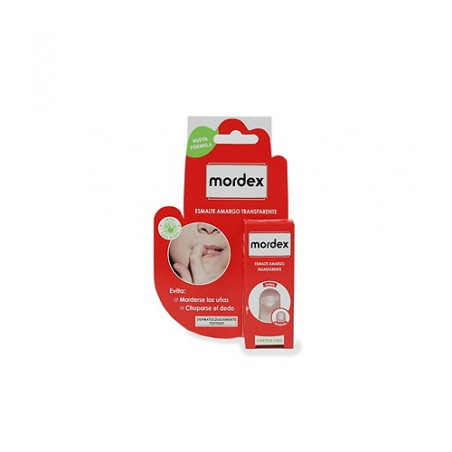 MORDEX PLUS CON PINCEL 9 ML