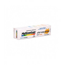 MULTICENTRUM LUTEINA EFERVESCENTE 20 COMP NARANJA