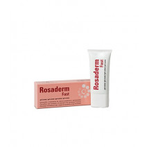 ROSADERM FAST GEL CREMA 30 ML