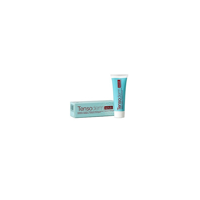 TENSODERM SCRUB 50 ML