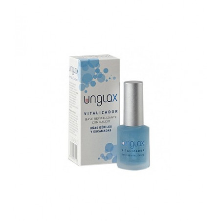 UNGLAX VITALIZADOR Nº3 GEL CALCIO 12 ML