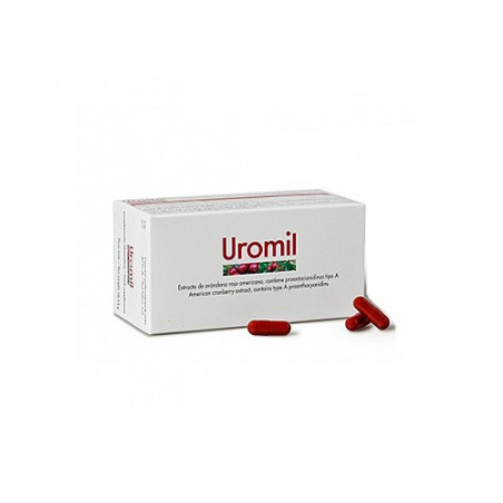 UROMIL 90 CAPSULAS