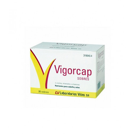 VIGORCAP 30 SOBRES
