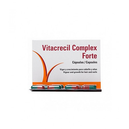 VITACRECIL COMPLEX FORTE 60 CAPSULAS