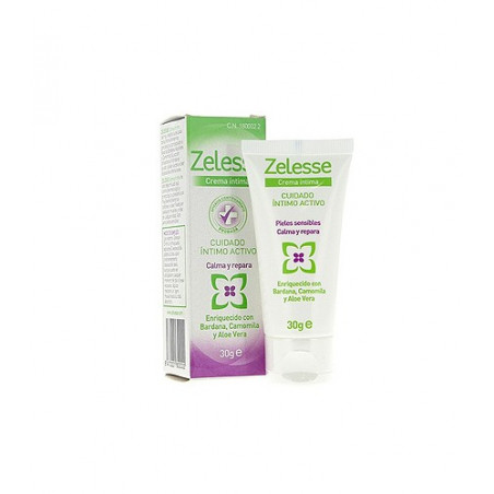 ZELESSE CREMA INTIMA 30 G