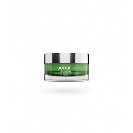 SENSILIS RENEWAL DETOX DAY CREAM 50 ML