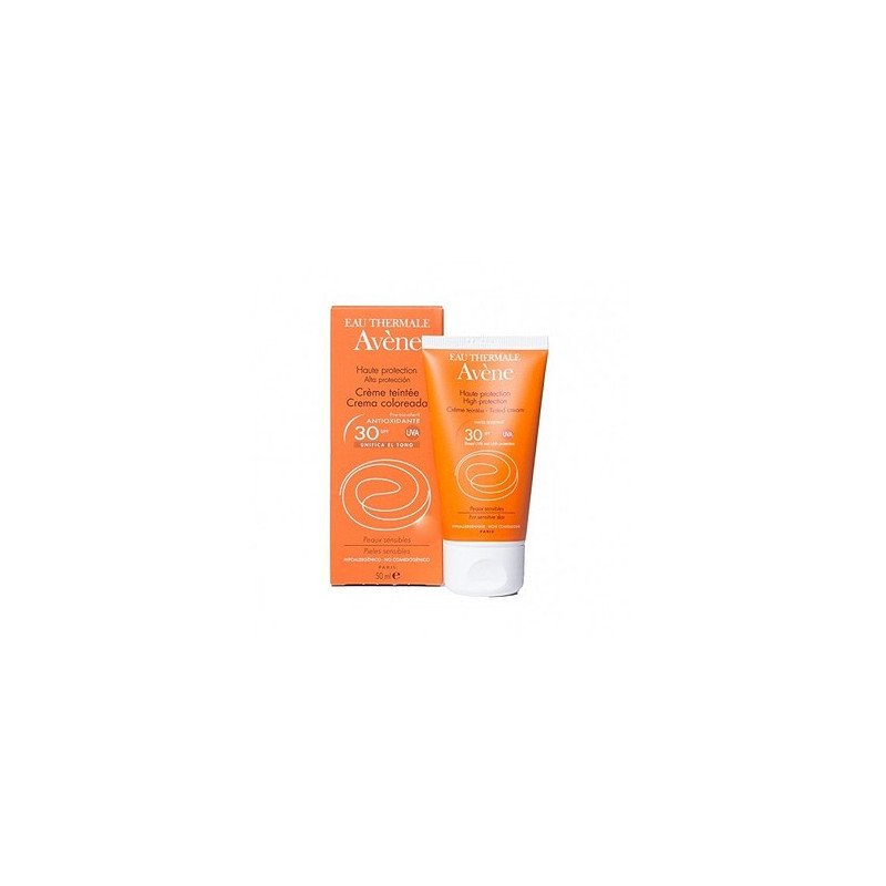 AVENE SOLAR F30 CREMA 50 ML