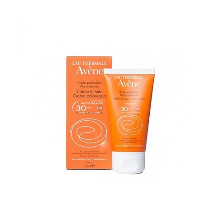 AVENE SOLAR F30 CREMA 50 ML