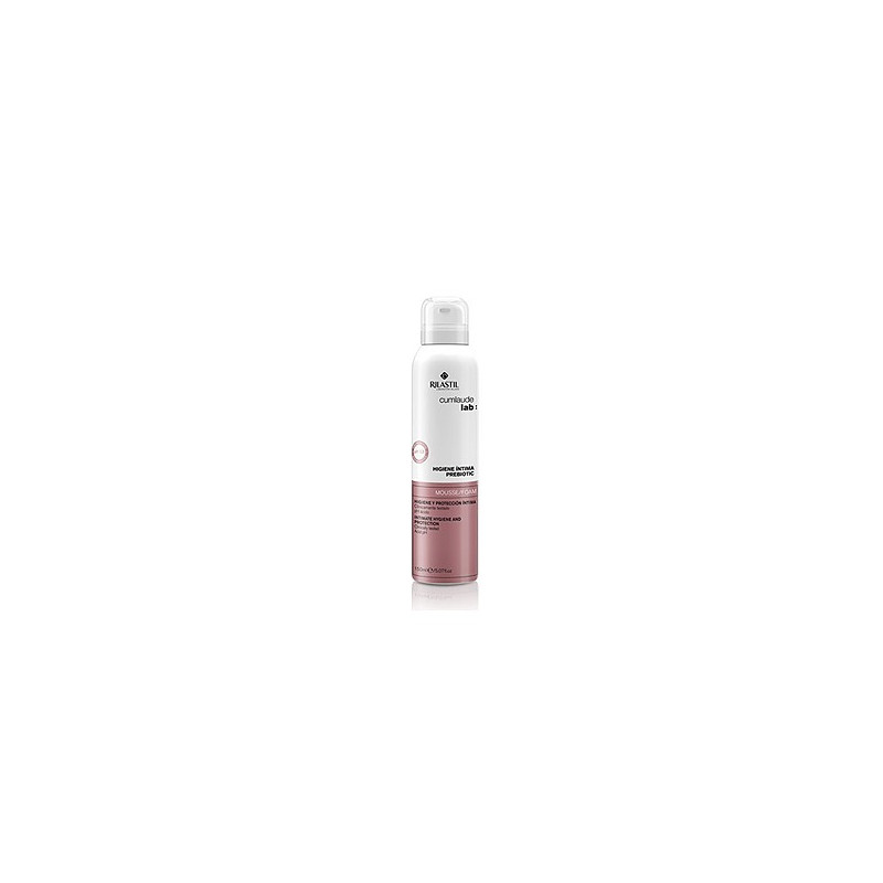 CUMLAUDE PREBIOTIC MOUSSE 150 ML