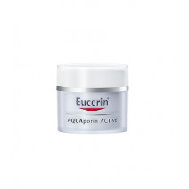 EUCERIN AQUAPORIN ACTIVE CREMA HIDRATANTE P MIXTA 50 ML