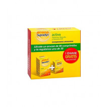 SUPRADYN ACTIVO 90 + 30 COMPRIMIDOS PACK