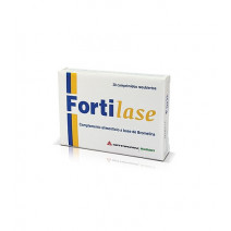 FORTILASE 50 MG 20 COMPRIMIDOS RECUBIERTOS