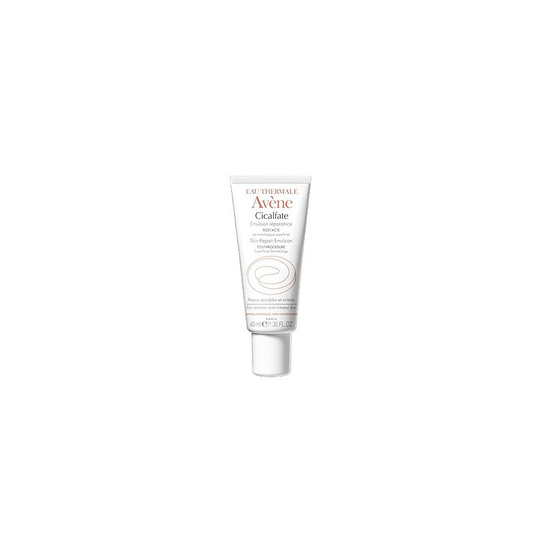 AVENE CICALFATE EMULSION REPARADORA 40 ML