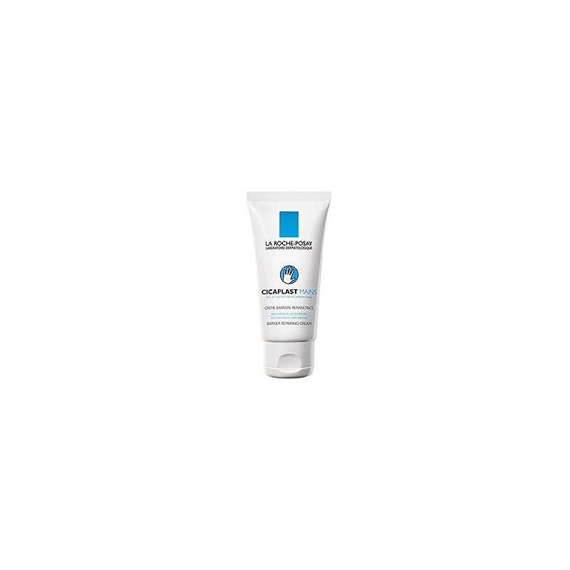 CICAPLAST CREMA MANOS 50 ML - LA ROCHE POSAY