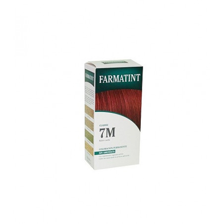 FARMATINT 7M RUBIO CAOBA 130 ML
