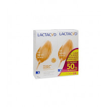 LACTACYD INTIMO GEL SUAVE 200 ML DUPLO PACK