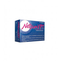 NETISUM VPT 396 MG 60 CAPSULAS