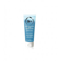 BE+ GEL EXFOLIANTE SUAVE DOBLE ACCIÓN 75 ML