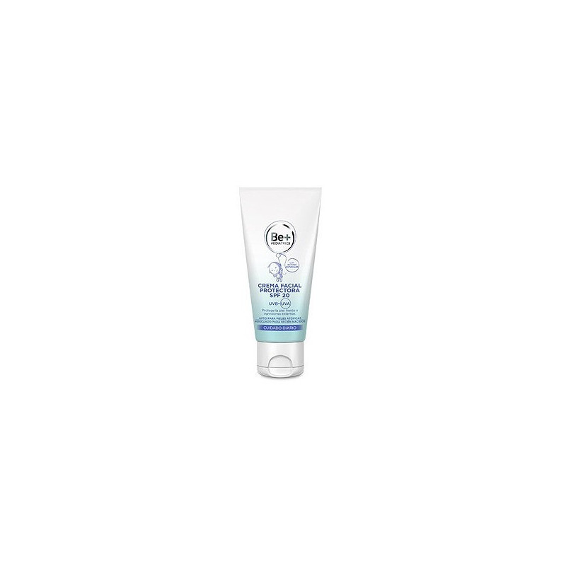 BE+ PEDIATRICS CREMA FACIAL PROTECTORA SPF20 40 ML