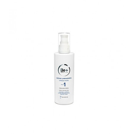 BE+ LECHE LIMPIADORA 200 ML