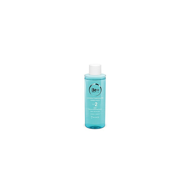 BE+ LOCION TONIFICANTE 200 ML