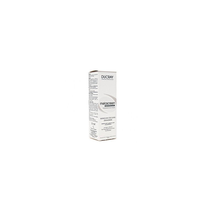 DUCRAY MELASCREEM DESPIGMENTANTE CREMA 30 ML