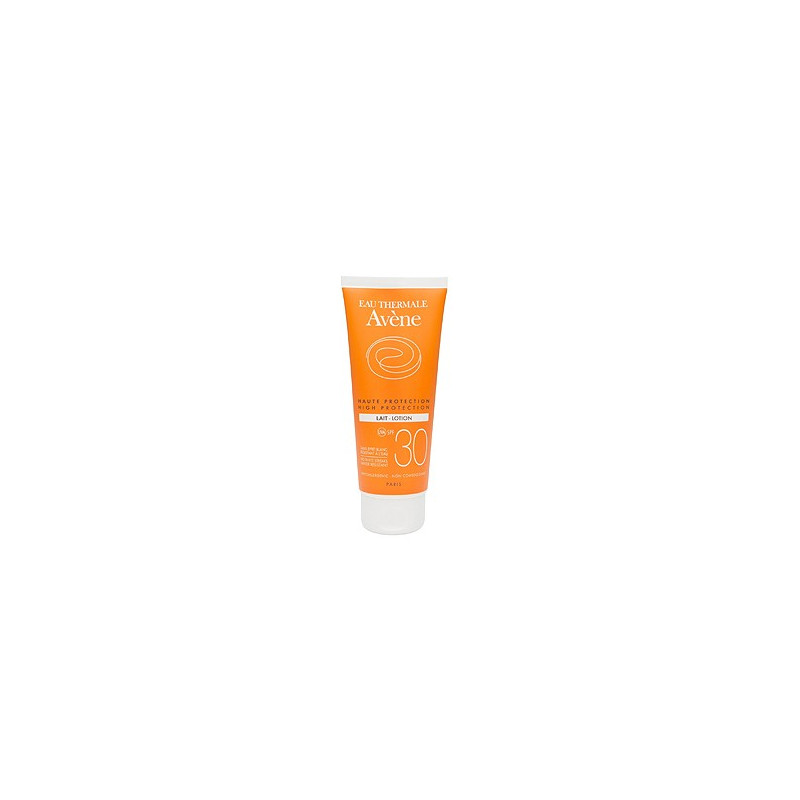 AVENE SOLAR LECHE SPF30+ 100 ML