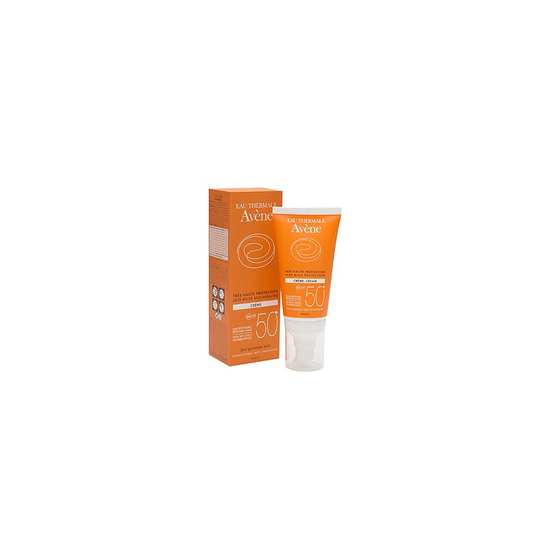 AVENE CREMA SPF50+ 50 ML