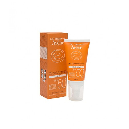 AVENE CREMA SPF50+ 50 ML