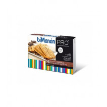 BIMANAN PRO GALLETAS CEREALES CHOCOLATE 16 UDS