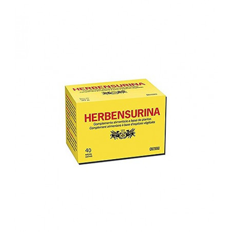 HERBENSURINA CA 40 SOBRES