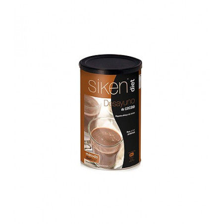 SIKENDIET DESAYUNO CACAO 400 GR