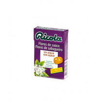 RICOLA CARAMELOS SIN AZÚCAR-FLOR DE SAÚCO 50GR