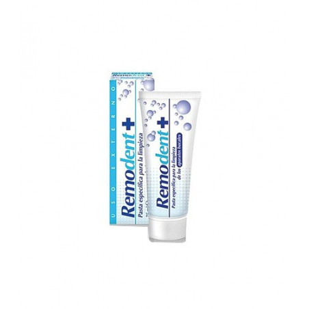 Remodent plus pasta dentífrica 75ml