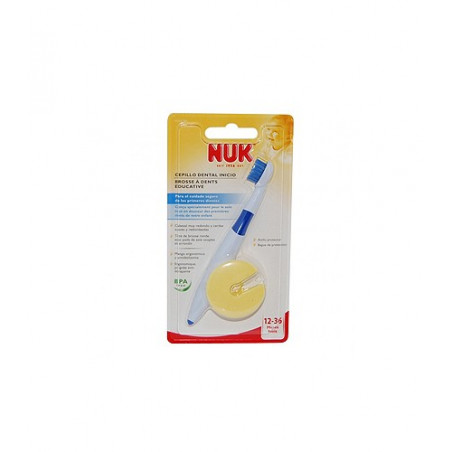 NUK CEPILLO DENTAL INICIO 1 UD