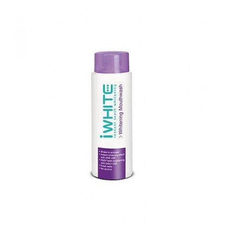 IWHITE COLUTORIO BLANQUEADOR 500 ML