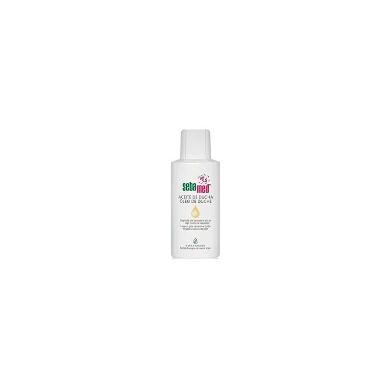 SEBAMED ACEITE DUCHA 200 ML