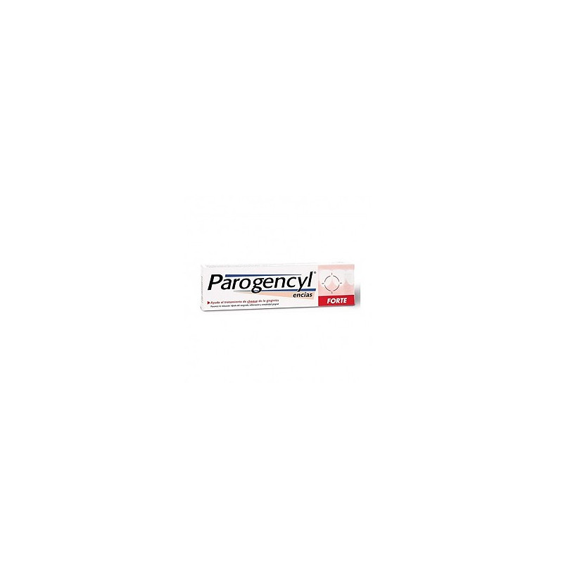 PAROGENCYL FORTE PASTA DENTAL 75 ML