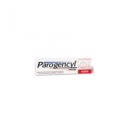 PAROGENCYL FORTE PASTA DENTAL 75 ML