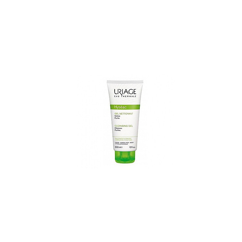 HYSEAC GEL LIMPIADOR 150 ML