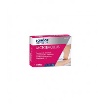 SANDOZ BIENESTAR LACTOBAC 20 CÁPSULAS