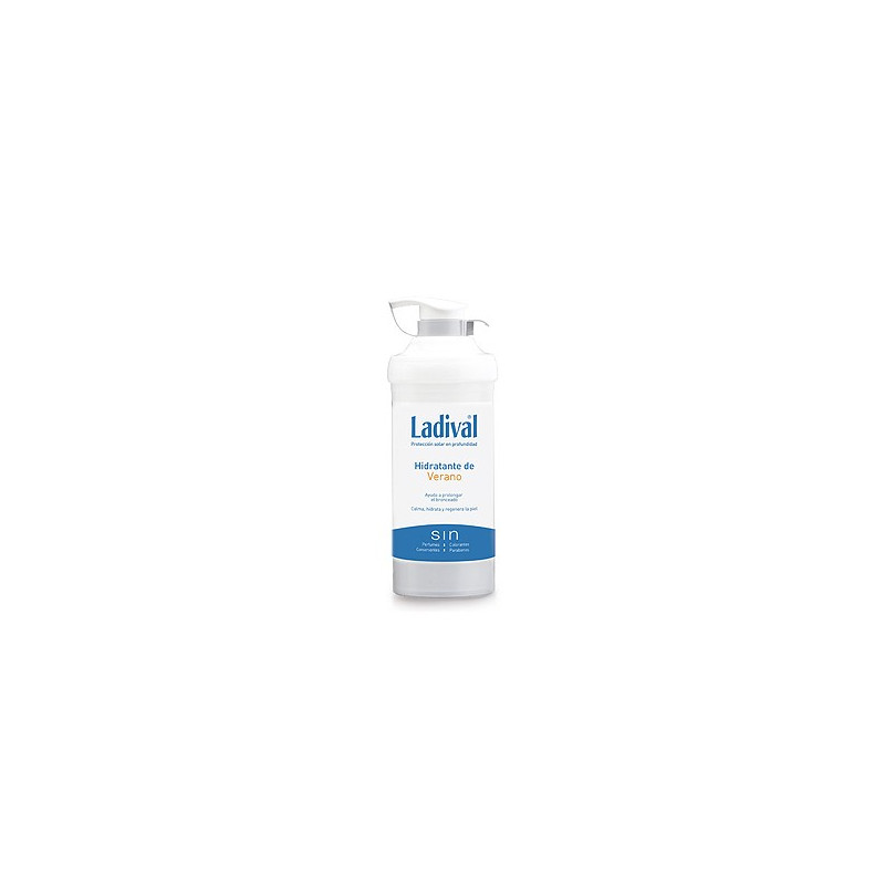 LADIVAL NIÑOS SPRAY FLUIDO HIDRATANTE VERANO 150 ML