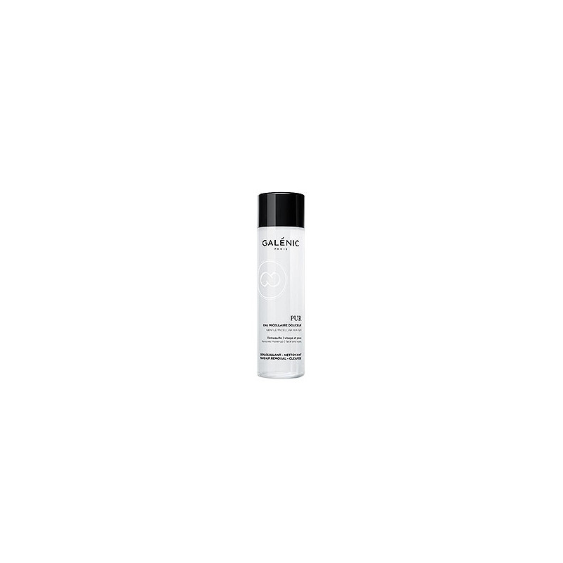 GALENIC O PUR DESMAQUILLANTE AGUA MICELAR 200 ML