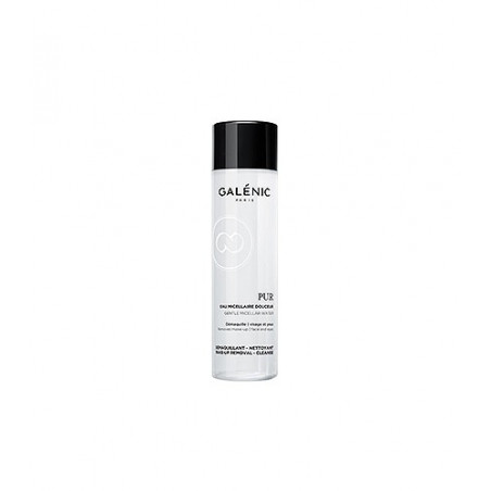 GALENIC O PUR DESMAQUILLANTE AGUA MICELAR 200 ML