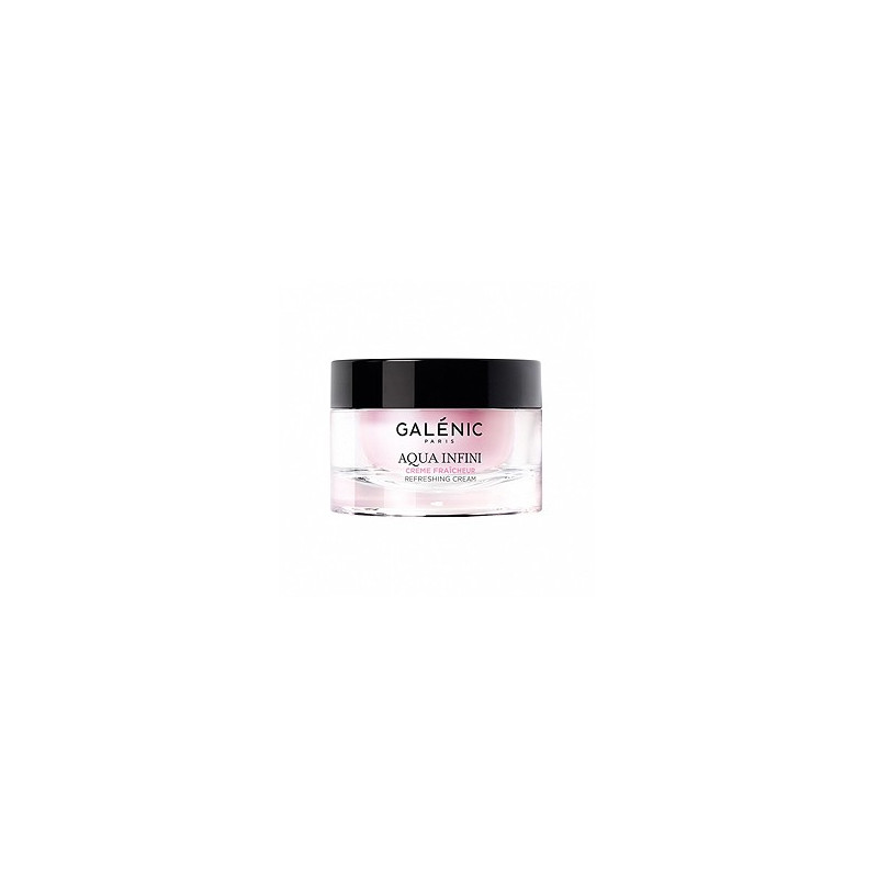 GALENIC AQUAQ INFINI CREMA REFERESCANTE 50 ML