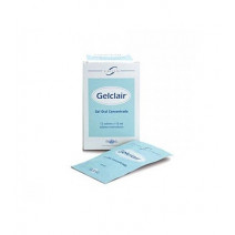 COMPRAR GELCLAIR  GEL ORAL CONCENTRADO 12 SOBRES 15ML