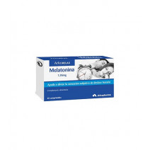 ARKORELAX MELATONINA 1,95 MG 30 COMPRIMIDOS