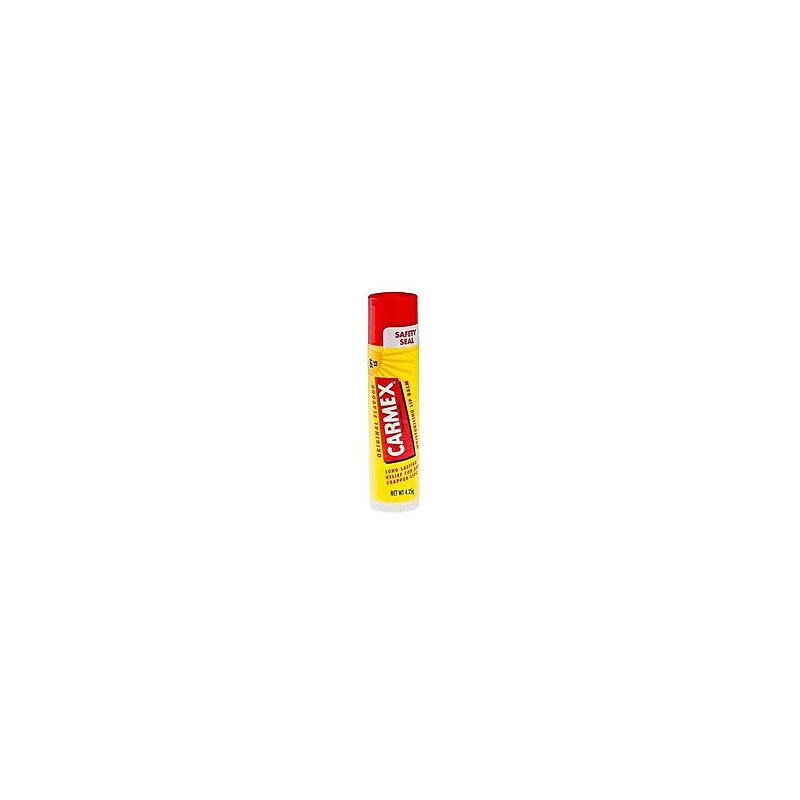 Carmex labial balsamo barra click stick